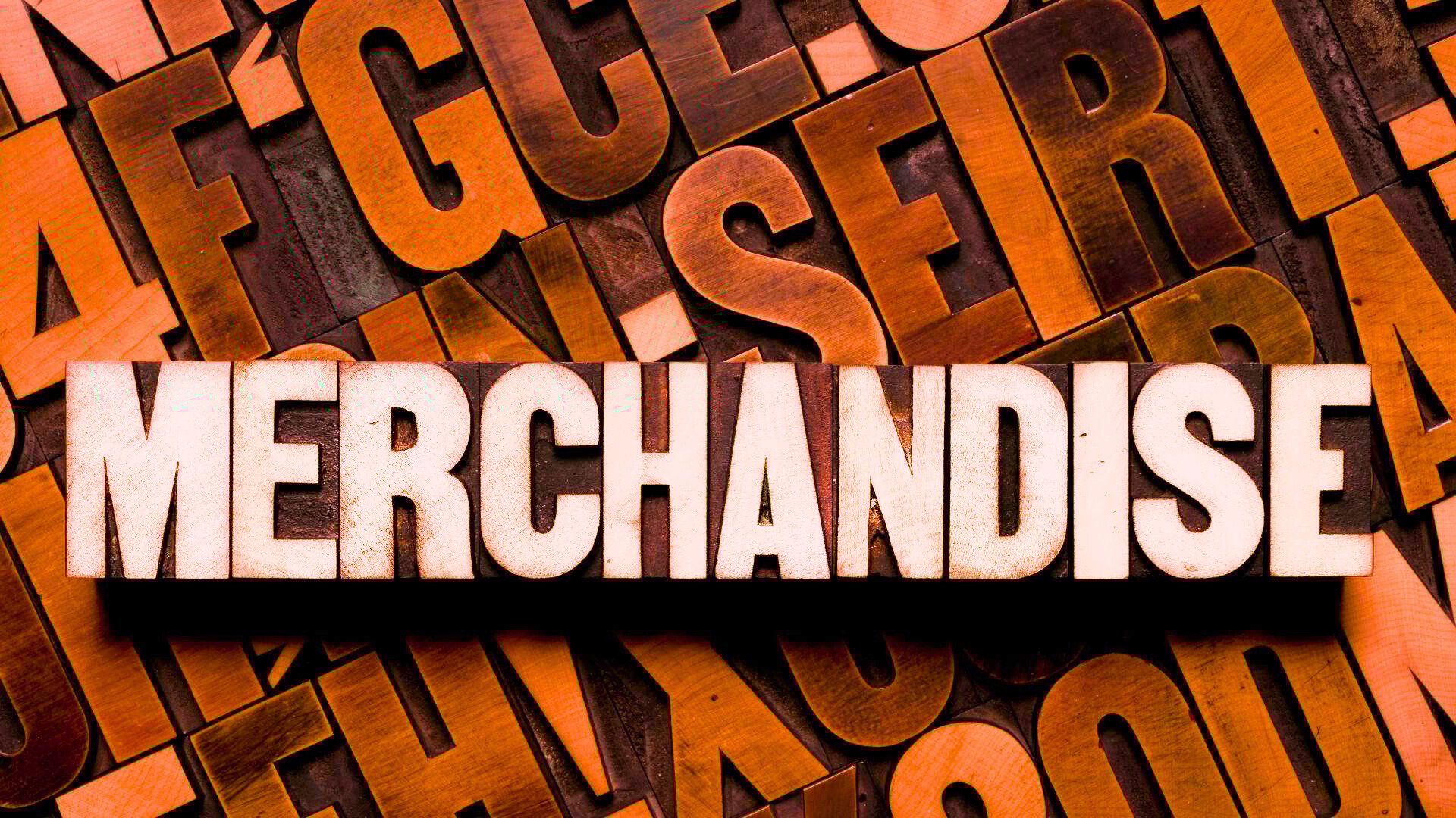 Sportswear and Other Merch!