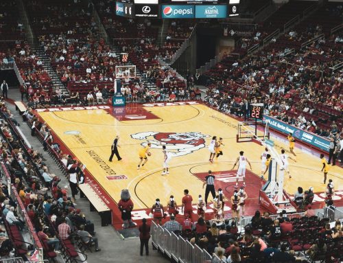 What residents of what cities are the biggest basketball fans?