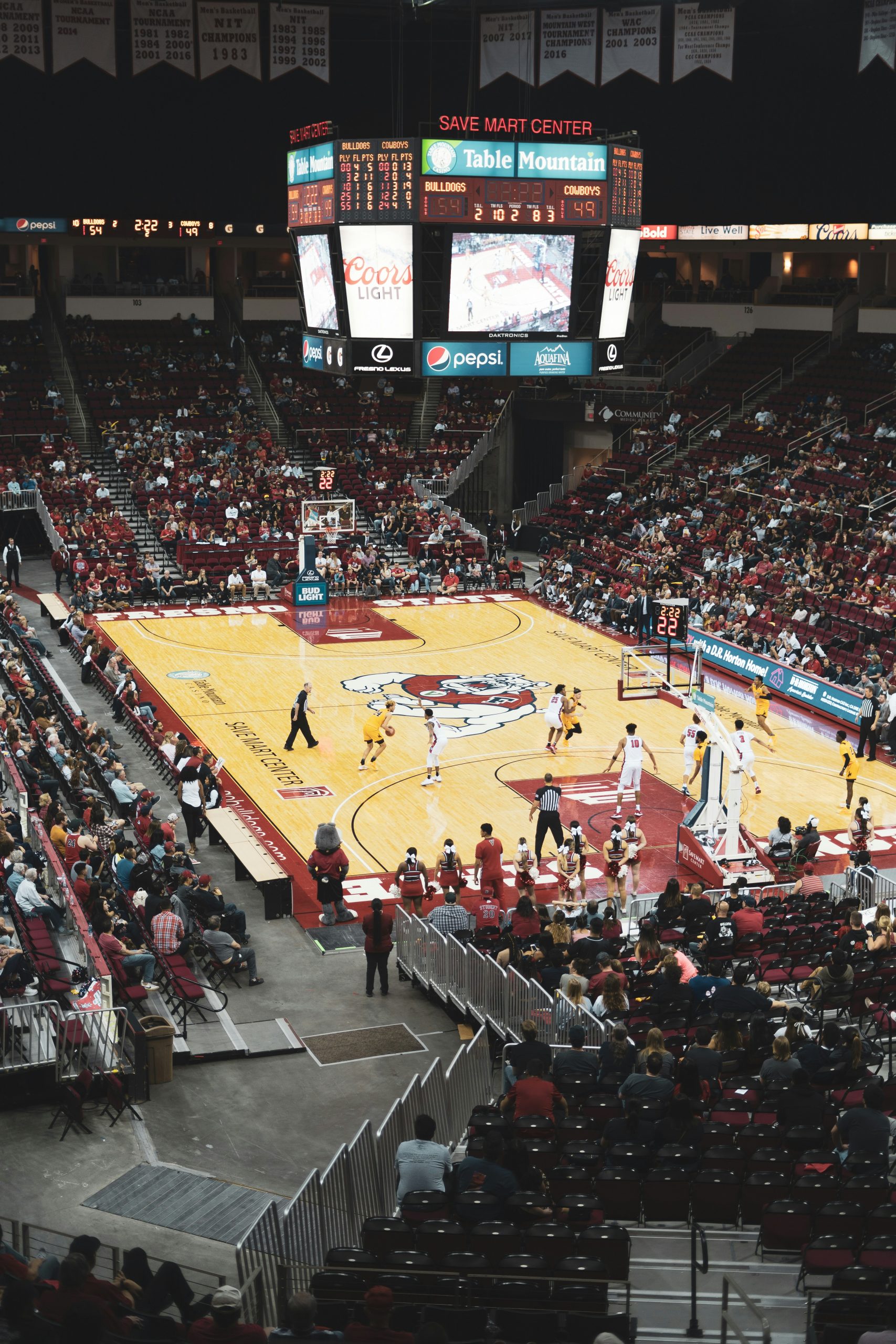 What residents of what cities are the biggest basketball fans?