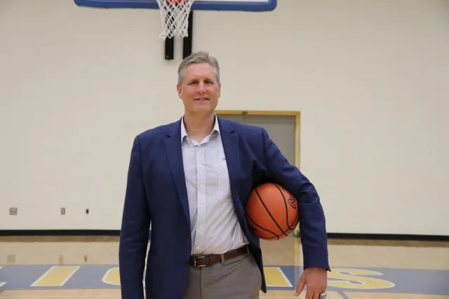 Newest member to the team – Coach Pat Vuyancih/Global Scout